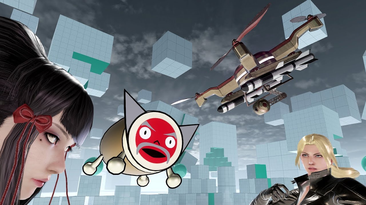 placement example Fighting Game Tournaments Need Drones and Taikos IMMEDIATELY