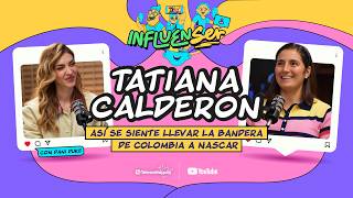 Tatiana Calderon, La Piloto Colombiana De Nascar Que Está Haciendo Historia Influenser