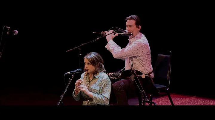 Dan-The Leverette/The Connemara Hornpipe
