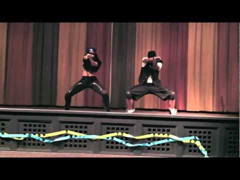 CIARA (ZAZI Z) - PERFORMING LIVE! (RIDE, PRETTY GIRL SWAG, GIMMIE DAT)! 2013 -- BODY PARTY IM OUT