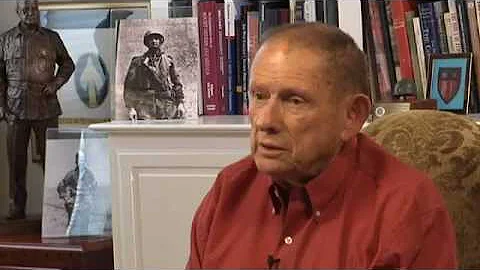 WWII & Vietnam War Hero: Maj. Gen. Jack Singlaub