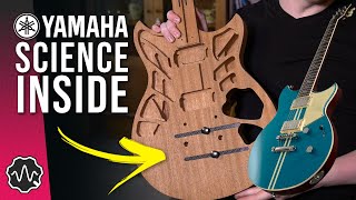 : This Guitar Has SCIENCE Inside! | Yamaha Revstar ft. @KrenarCilkuGuitar