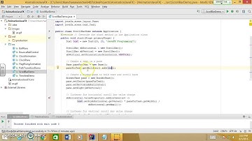 CSC201 Chapter16 JavaFXUIControls Part4