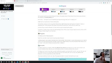 Buildspace | Solana App | Part 1