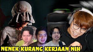 NENEK INI MULAI BERKELIARAN LAGI GUYS!! - Chased By Darkness Indonesia Part 5