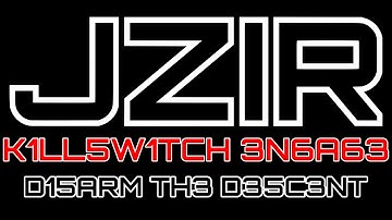 K1LL5W1TCH 3N6A63 - D15ARM TH3 D35C3NT