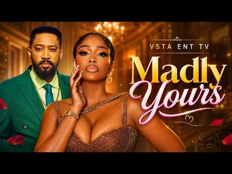 MADLY YOURS - FREDRICK LEONARD , UCHE MONTANA | LATEST 2026 NIGERIAN MOVIE