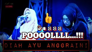 Video thumbnail of "#GASSPOLLL!!! Diah Ayu Anggraini |•| Panggilan Haji |•| Live Show Rebana AUDUL MAROM #RebanaSholawat"