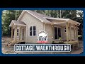 DB cottage walkthrough