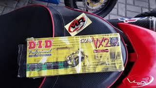 Rantai did 520 vx2 120 gold