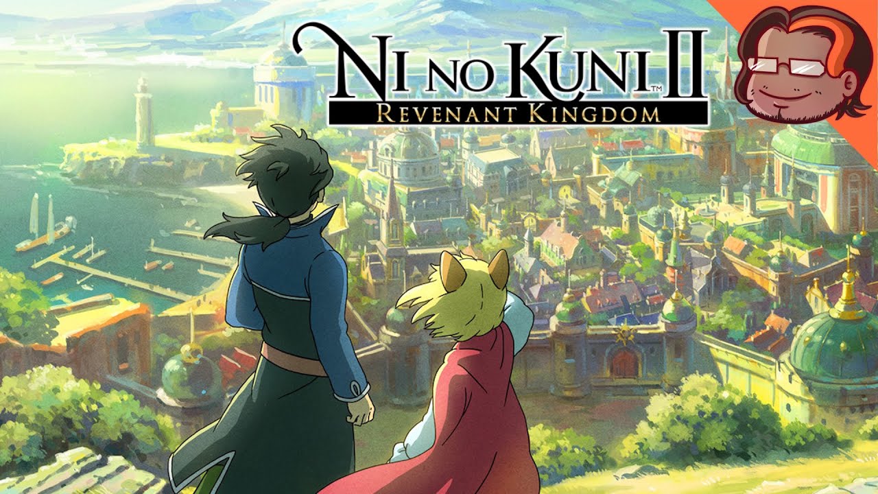 Ni no Kuni™ II: Revenant Kingdom - Chapter 1~2 [1/?] [PC] [Stream Archive]