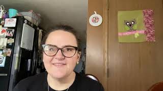 Flosstube 97 - Stitch Maynia progress & quilting