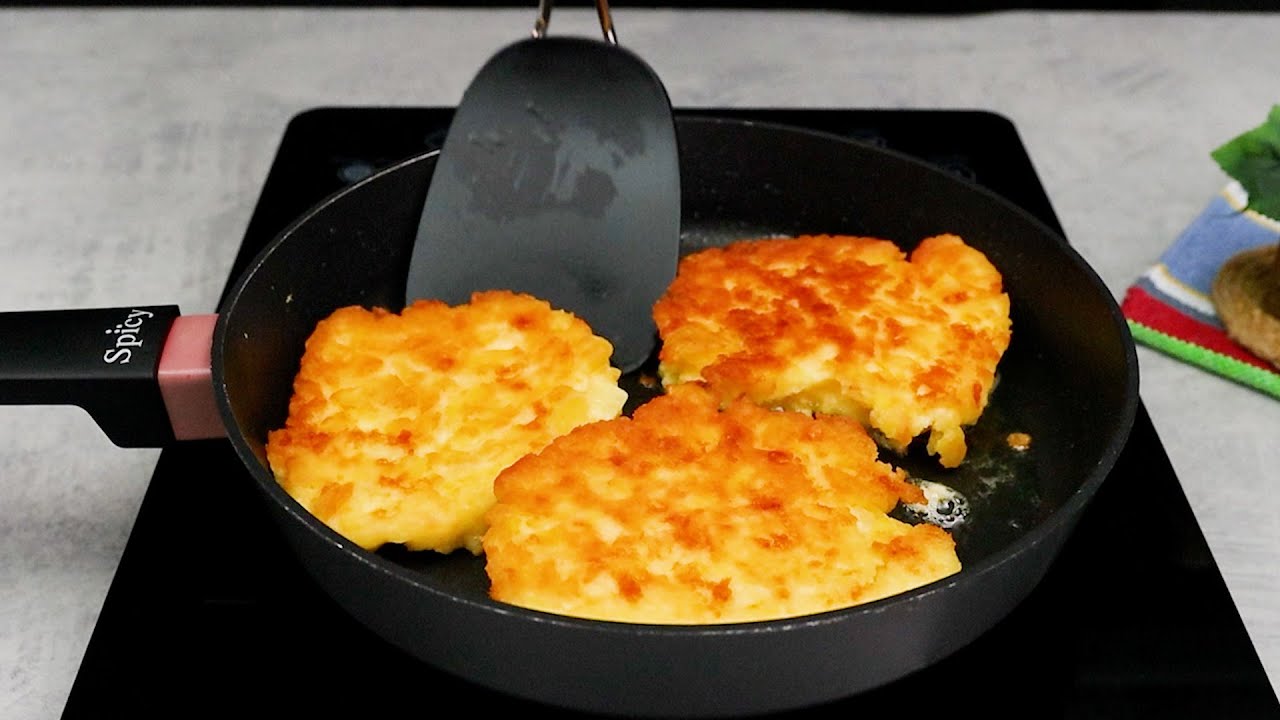 Простой трюк превращает картофель и яйца в восхитительное блюдо.