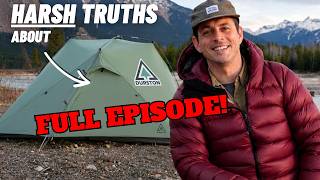 Harsh Truths Behind the Ultralight Gear You're Buying w/ DAN DURSTON (full episode)