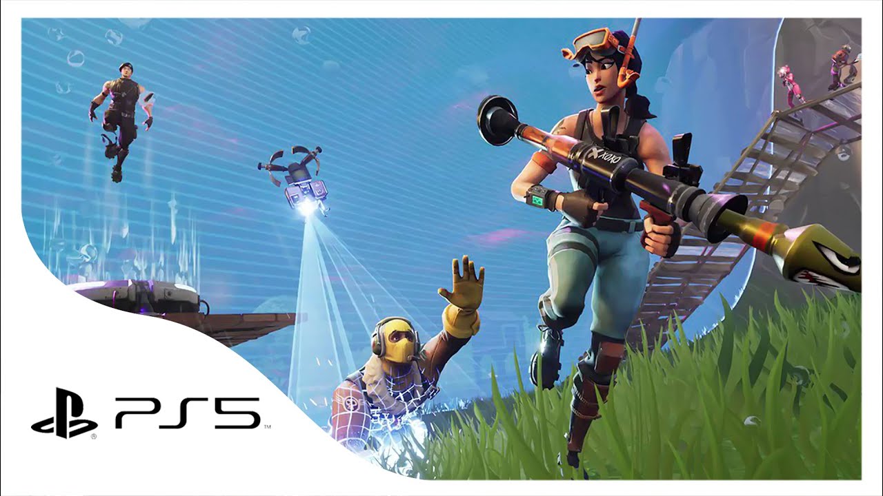 🔴 FORTNITE ON PS5 LIVE | SQUAD CUSTOMS & CREATIVE (JOIN NOW)