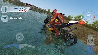 Fast Motorcycle Driver 3D 2017 - Motor Bike Racing Game To play - Motocross Games  Dirt Bike Games screenshot 5