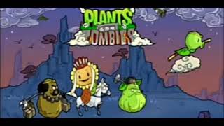 The Zombies Ate Your Brains! (Plants Vs Zombies: Journey to the West II) Losing Battle Level Failed