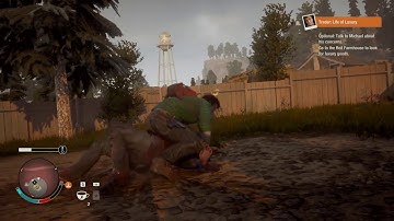 All Feral Encounters: Ferals are OP as F! (State of Decay 2)