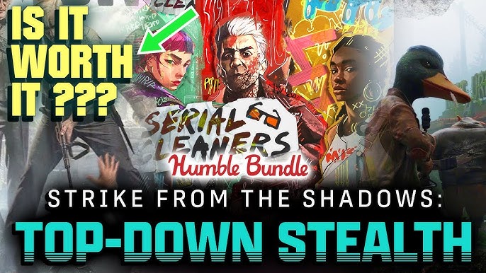 Latest Humble Choice bundle features Two Point Hospital, Street Fighter,  Shadow of War and more