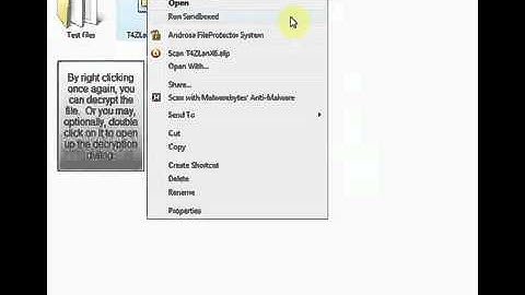 Androsa FileProtector