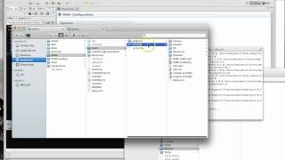 Using Titanium Mobile's Transport.py