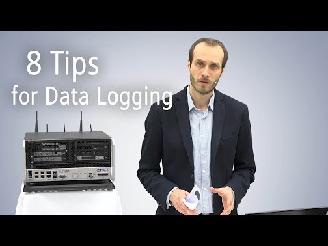 8 Tips for Data Logging