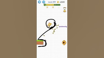 save the dog//all levels gameplay//level 264 #puzzlesonly#save_the_dog