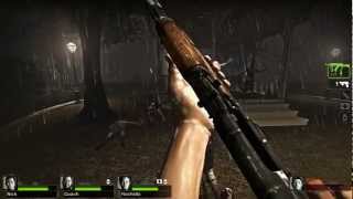 HP Envy 17 with AMD Radeon HD 7850m Left 4 Dead 2 Highest Setting