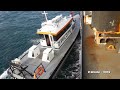 Jamaica Pilot boat transfer OFF