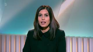 Channel 5 - Continuity 8 - 11 September 2022