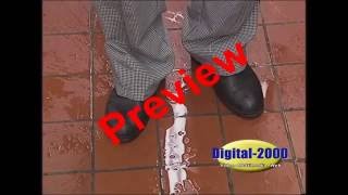 Restaurant Bus Person & Dishwasher Training from SafetyVideos.com
