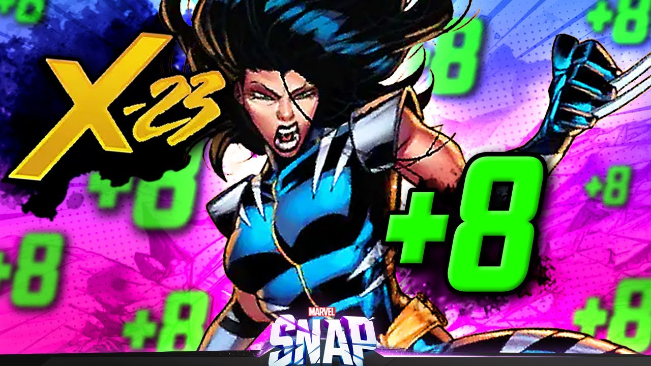 X-23 is a MUST BUY❓❓❓ Galactus is BACK on the Menu!! | Marvel Snap