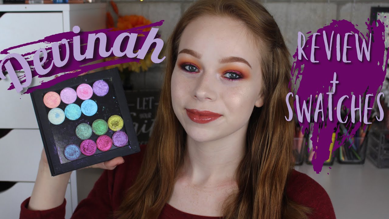 Devinah Willy Wonka Xploders & Galaxy Dust Collections Review