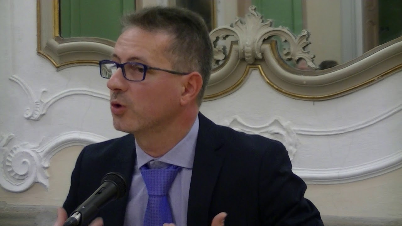 IL PURGATORIO DI DANTE - PRIMA SERATA