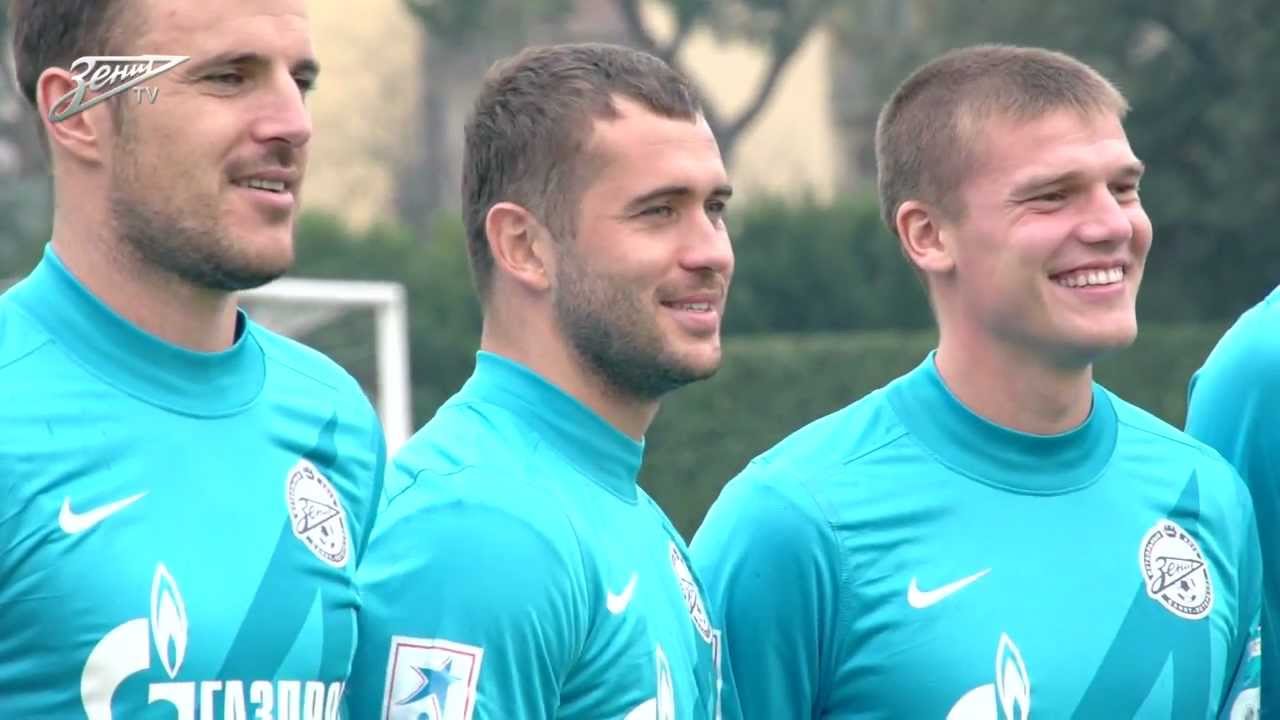 халк фильм «Зенит-ТВ»: фотосессия в Коверчано