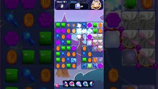 6244 Candy Crush Saga Level 6244 Walkthrough