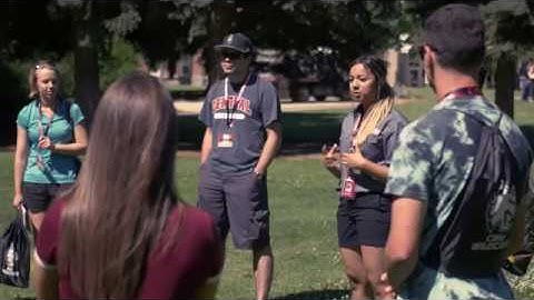 CWU Discover Orientation 2017: Transfer Sessions