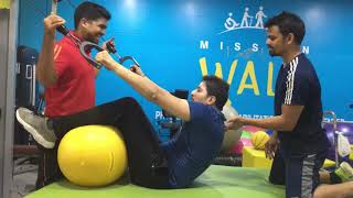 Traumatic Brain Injury Rehabilitation at Mission Walk Hyderabad 9177300194