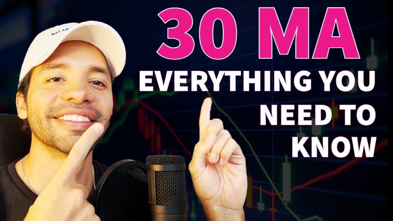 THE BEST DAILY MOVING AVERAGE - 30 Daily Moving Average - EVERYTHING YOU NEED TO KNOW