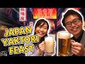 Tokyo's Cheapest Yakitori Restaurant @LemifromJapan