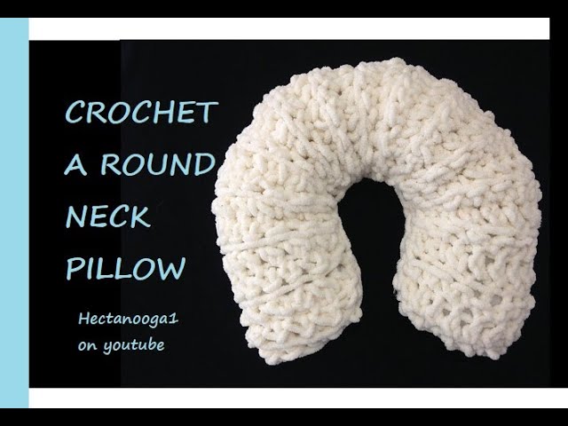  Crochet Pillow Support