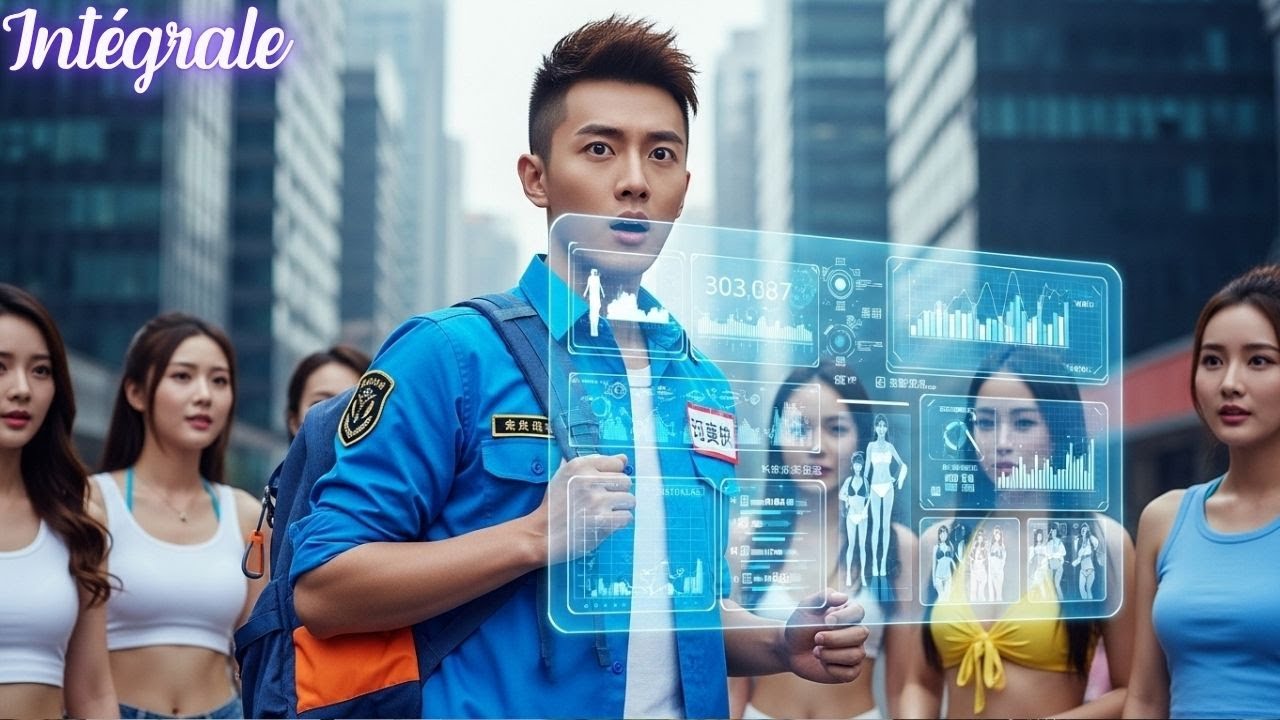 Lors d’un rendez-vous, il active le système d’amour: déesses et beautés s’intéressent fortune arrive