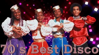 70's Best Disco, Funk & R'n'B Hits Vol.2