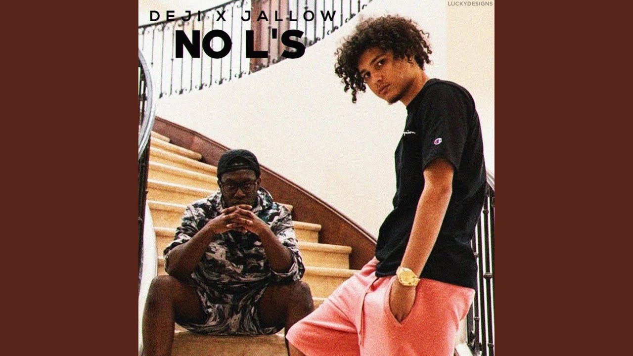No L's (feat. Jallow)