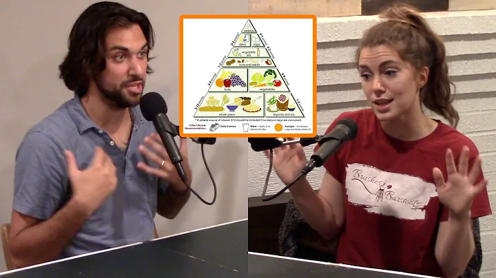 Improving Your Health Through Food and The Importa...