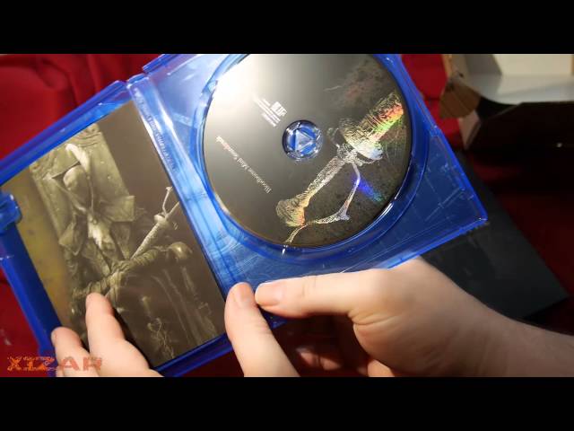 Bloodborne: Game of the Year Edition (PS4) - Unboxing 