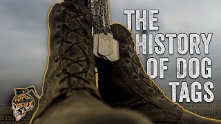 A Brief History of Dog Tags in the Military