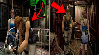 Resident Evil 3 All The Alternative Endings & CGIs