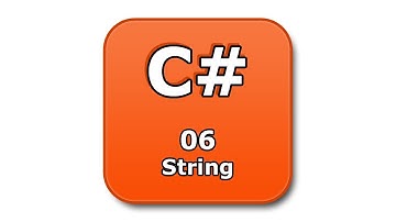 C# Tutorial - 06 - String
