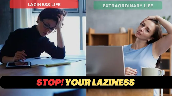 Transform Your Life with the Best Motivational Speech | Stop Your Laziness